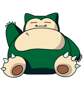 snorlax